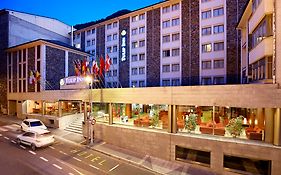 Hotel Delfos en Andorra